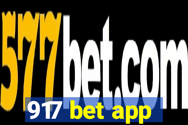 917 bet app